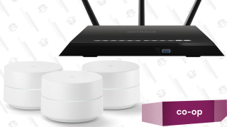 Your Favorite Routers are Google Wifi and the Netgear Nighthawk AC1750